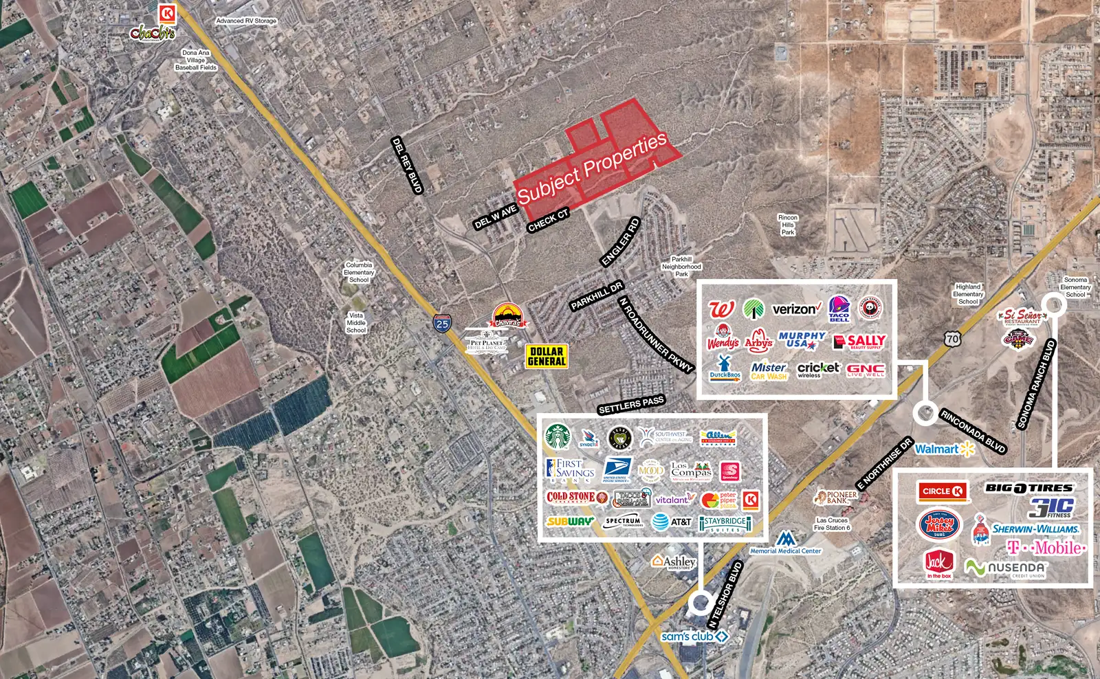 Del Rey Estates: Residential Land image 1