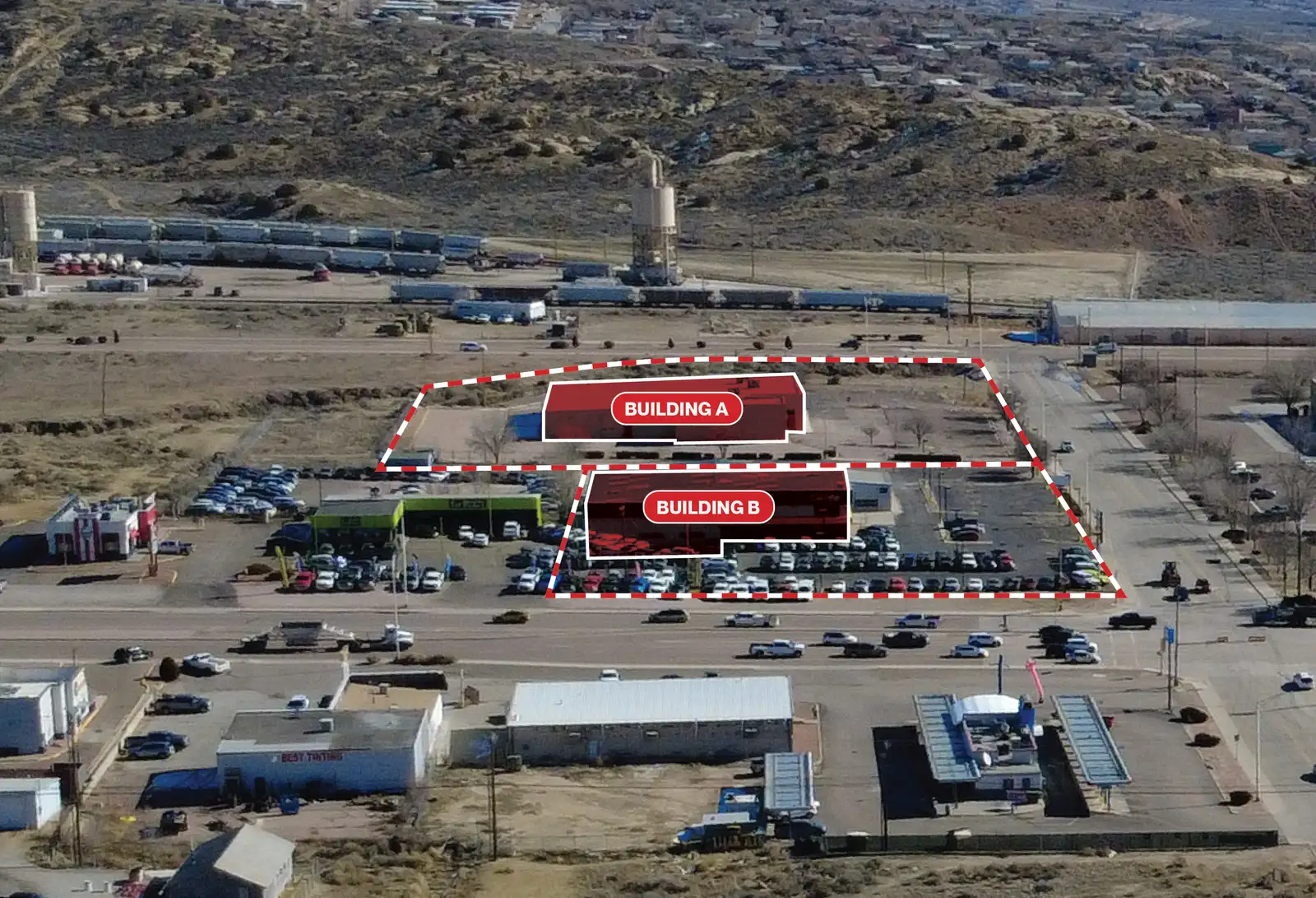 Freestanding Retail Building for Lease image 1