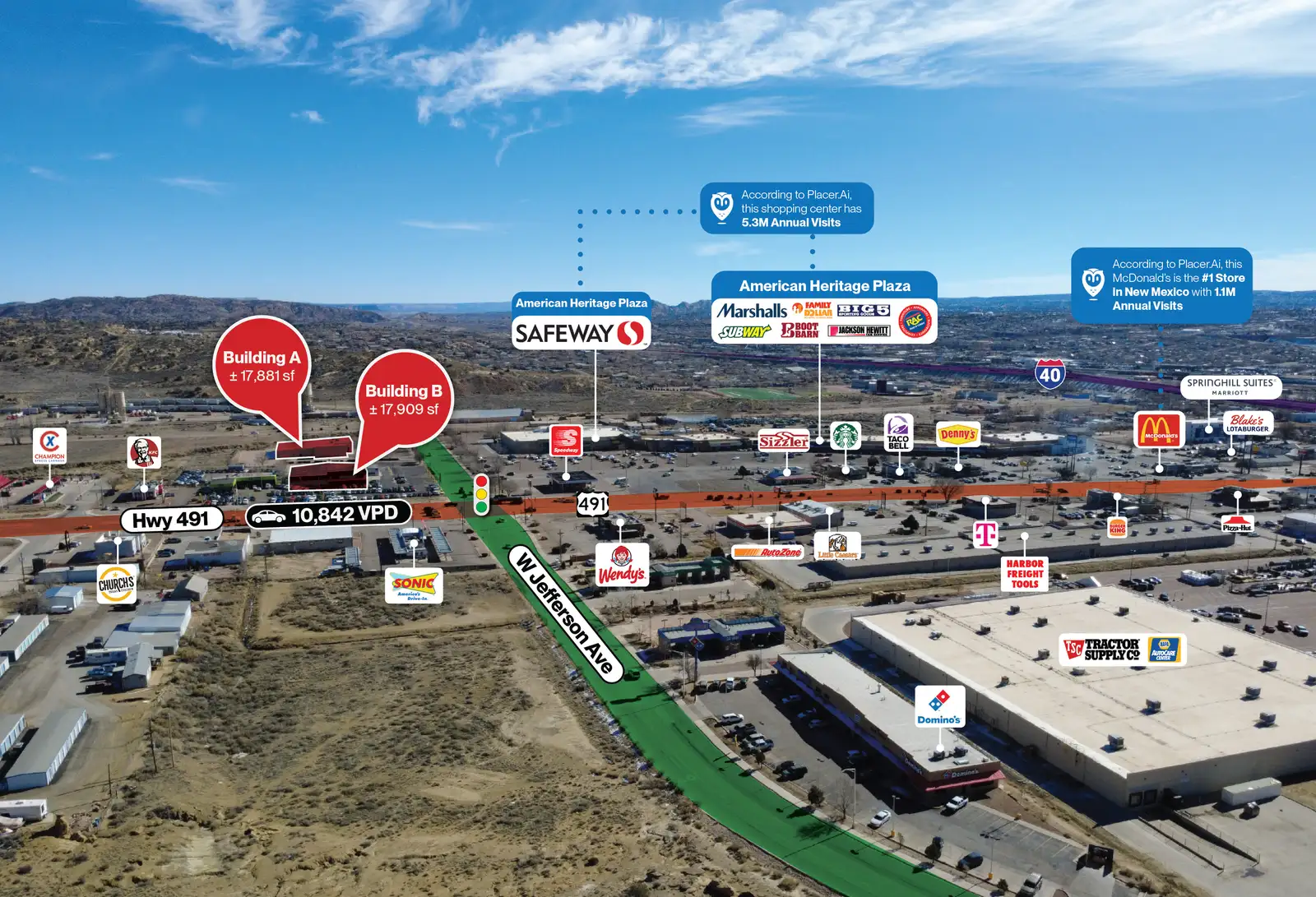 Freestanding Retail Building for Lease image 3