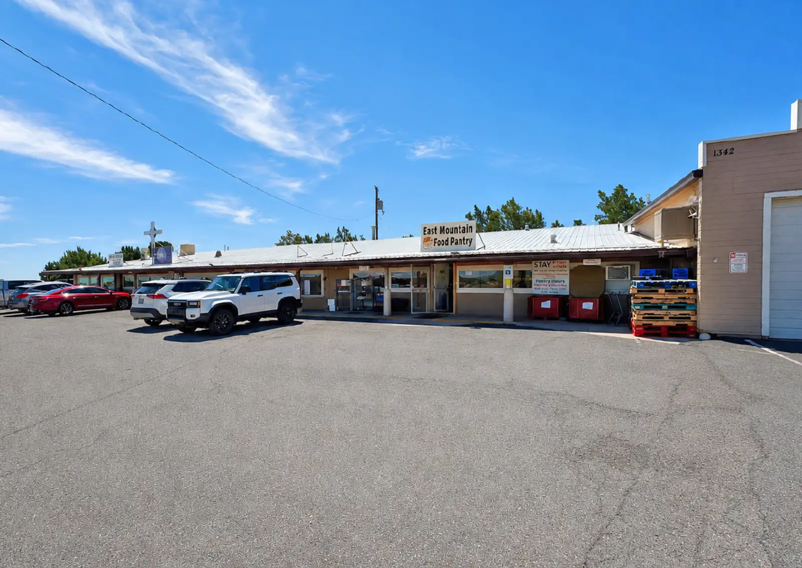 East Mountain Retail Building image 5