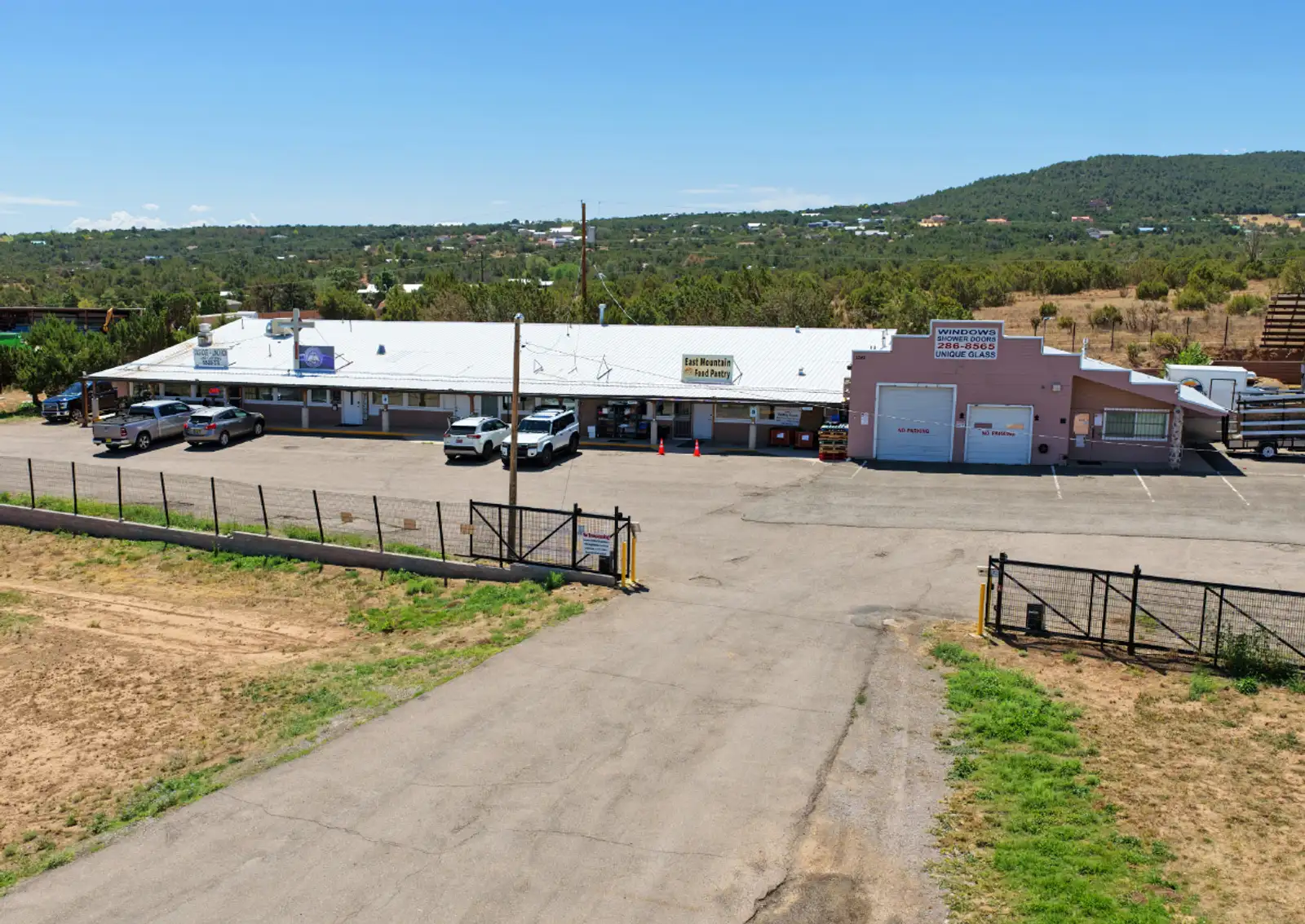East Mountain Retail Building image 1