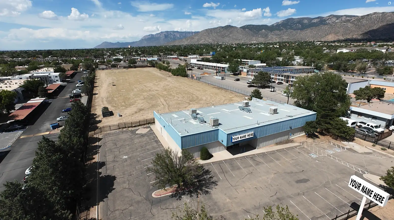 12815 Central Ave NE, Albuquerque, NM 87121