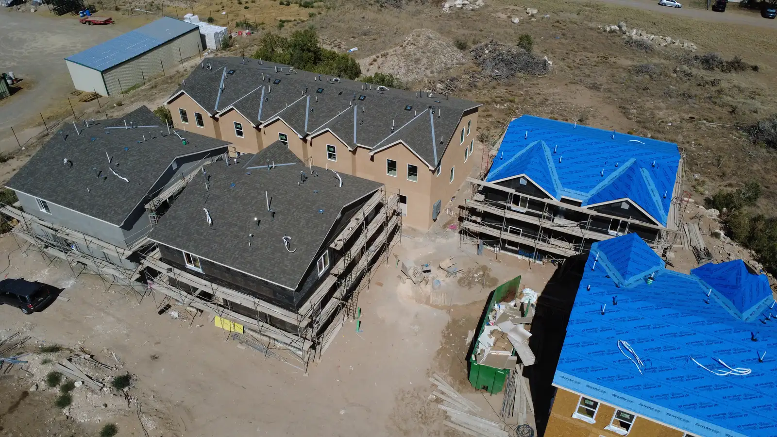 Under Construction - 15 Unit Apartments In Edgewood image 5