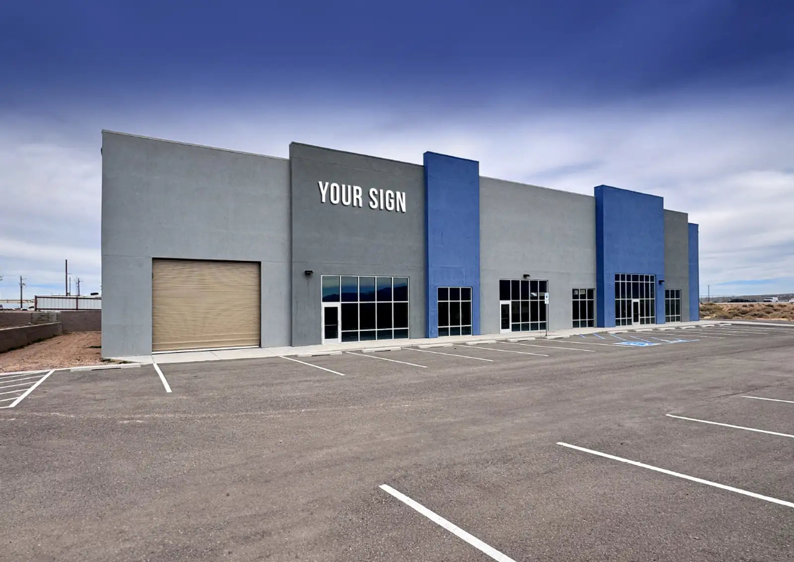 First-Generation Warehouse image 1