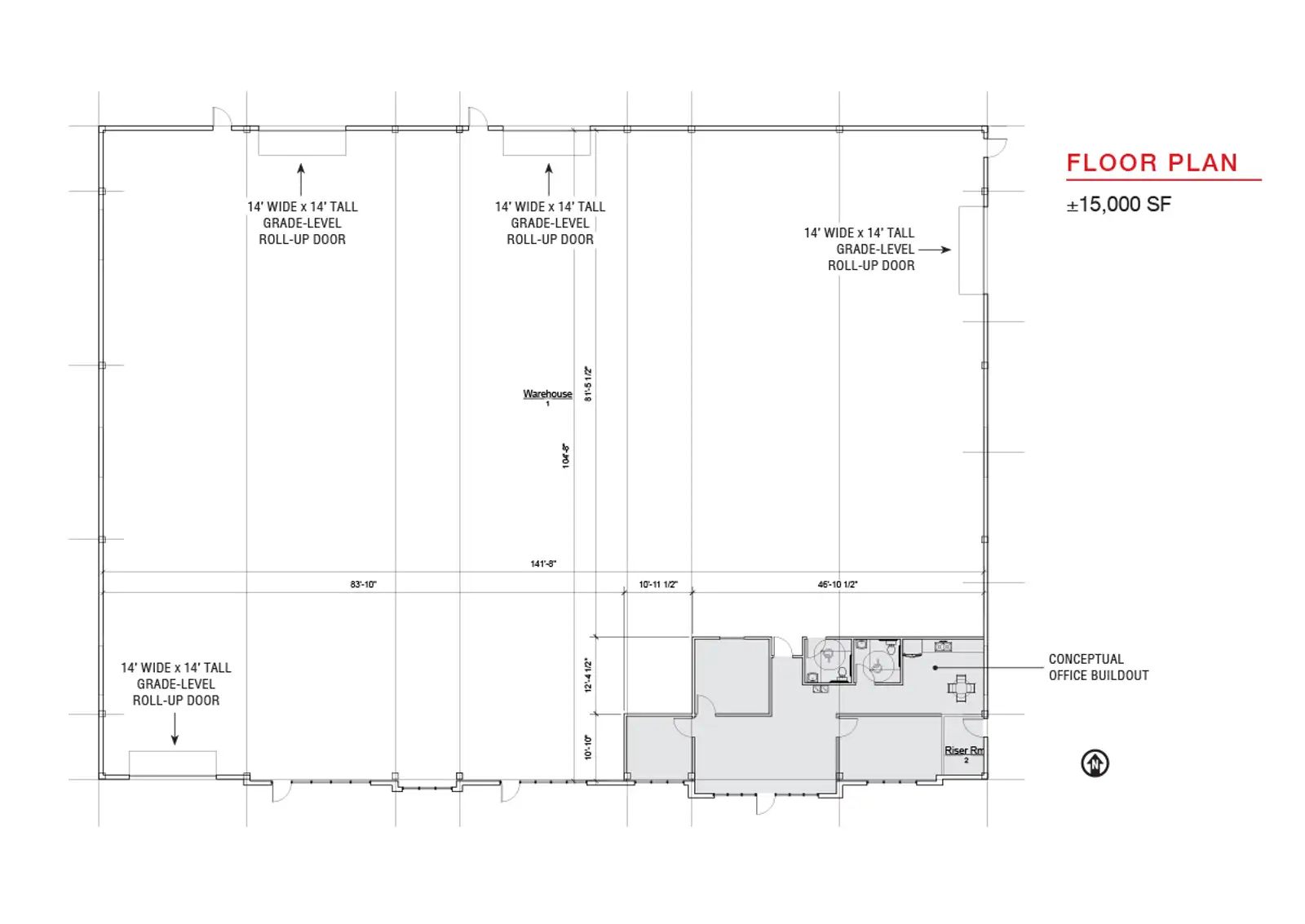 First-Generation Warehouse image 12