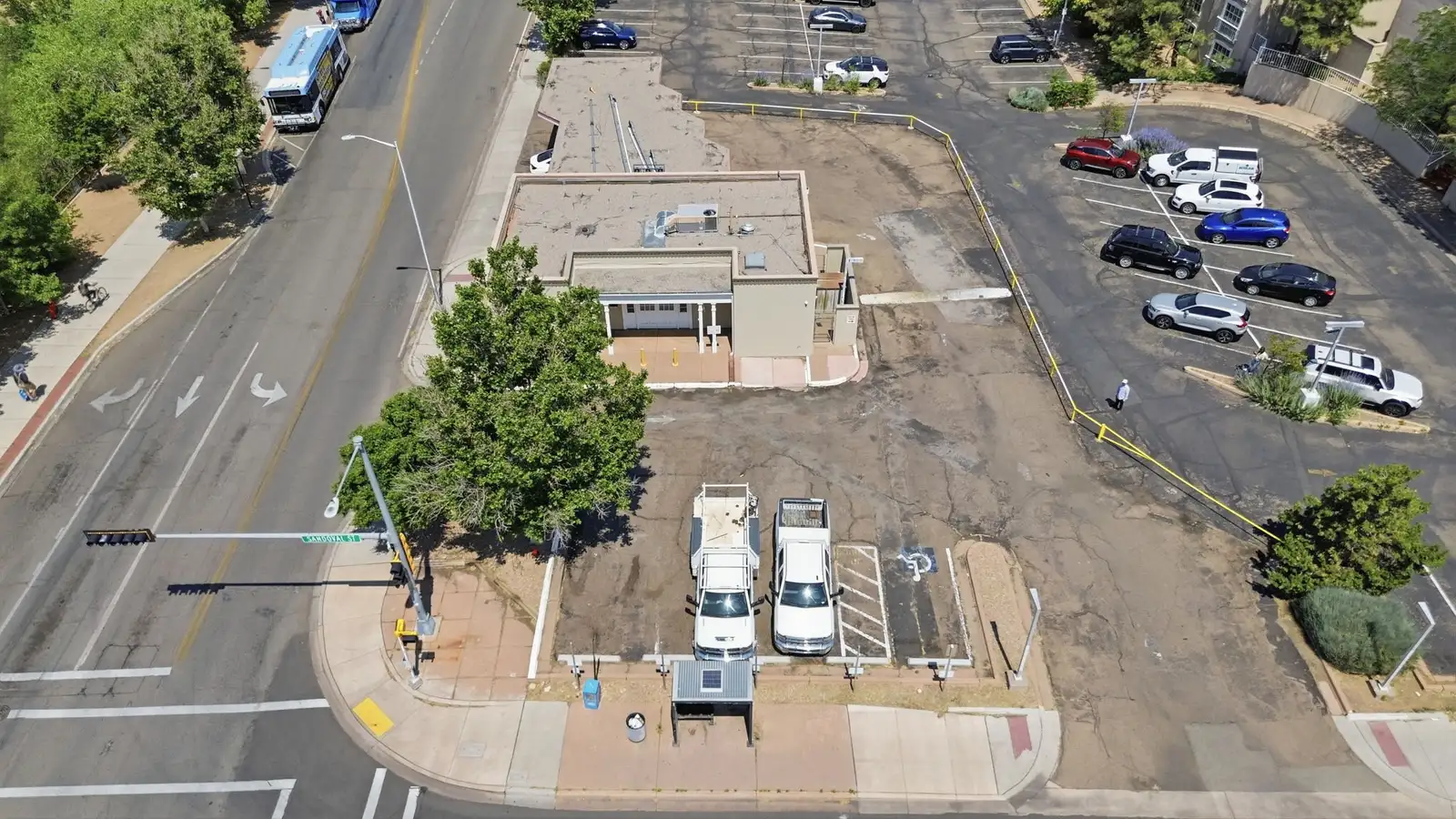 100 W Alameda St, Santa Fe, NM 87501