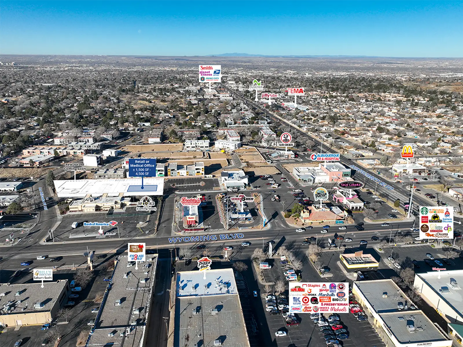 La Mirada Shops image 1