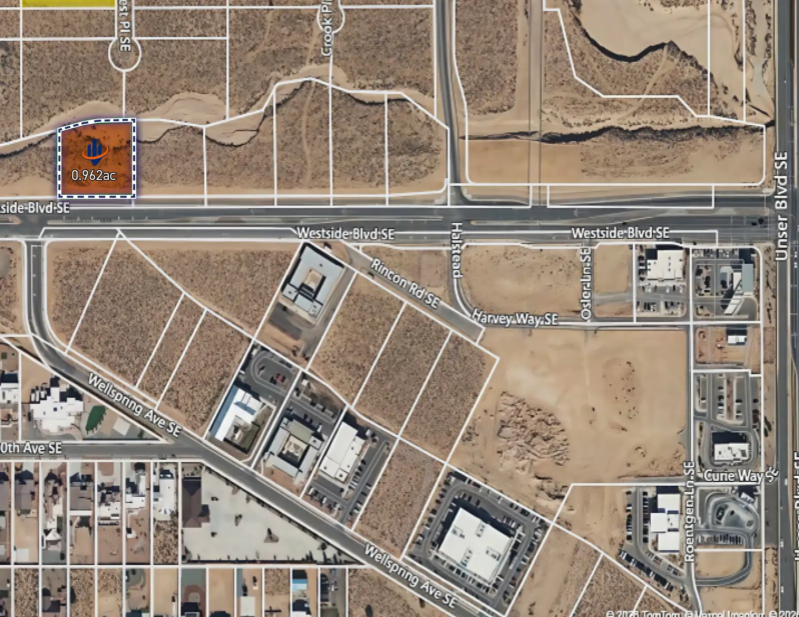 Westside Blvd & Wellspring image 2
