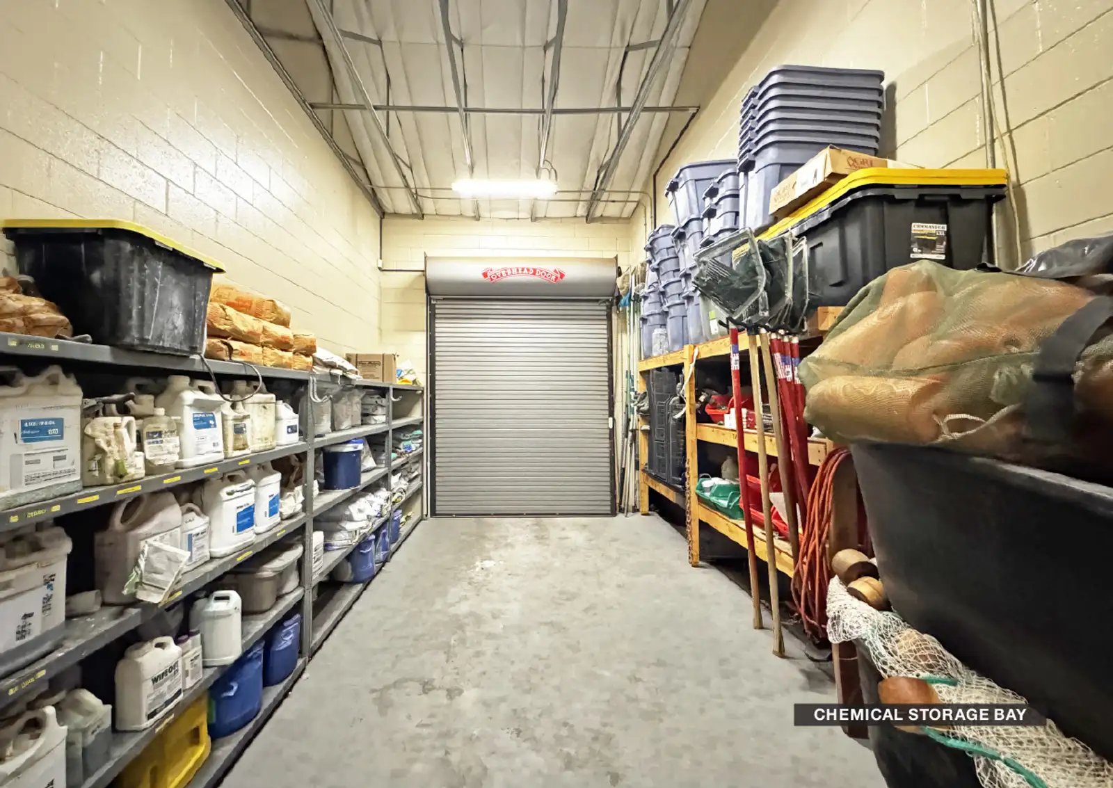 Multi-Bay Warehouse Condo | Rare Westside Location image 10