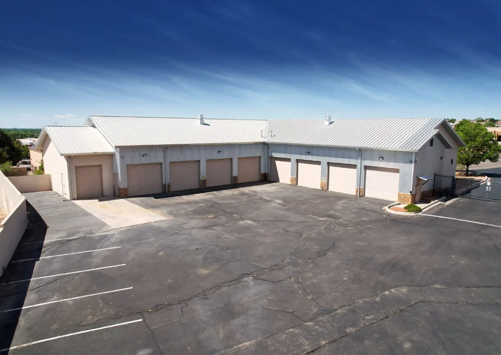 Multi-Bay Warehouse Condo | Rare Westside Location image 1