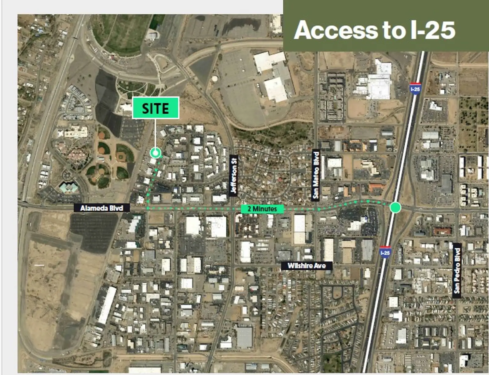 North I-25 Industrial Building image 4