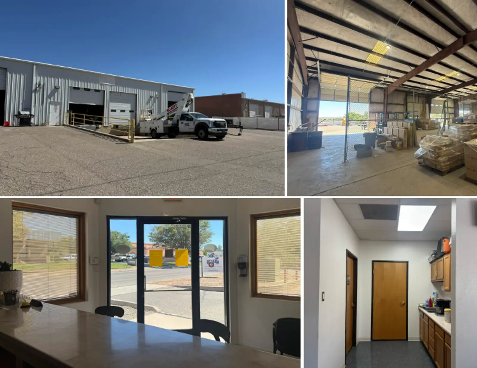 North I-25 Industrial Building image 2