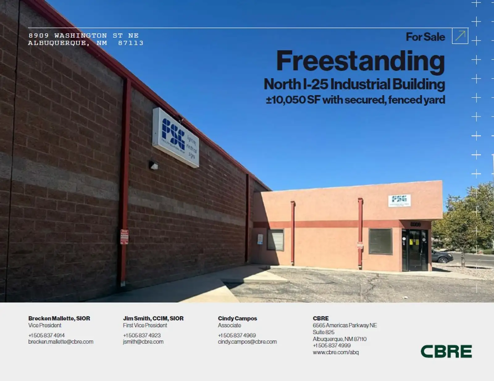 North I-25 Industrial Building image 1
