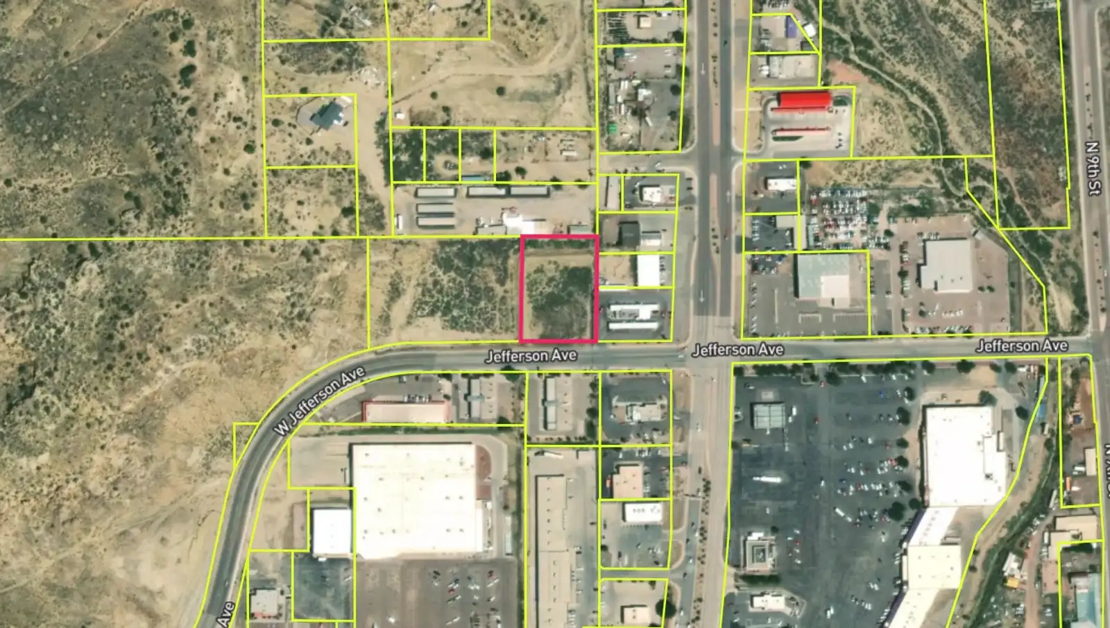 TBD W Jefferson Ave image 1