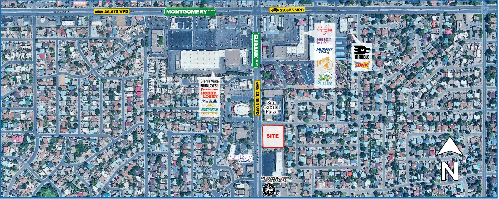 3800 Eubank Blvd NE image 1