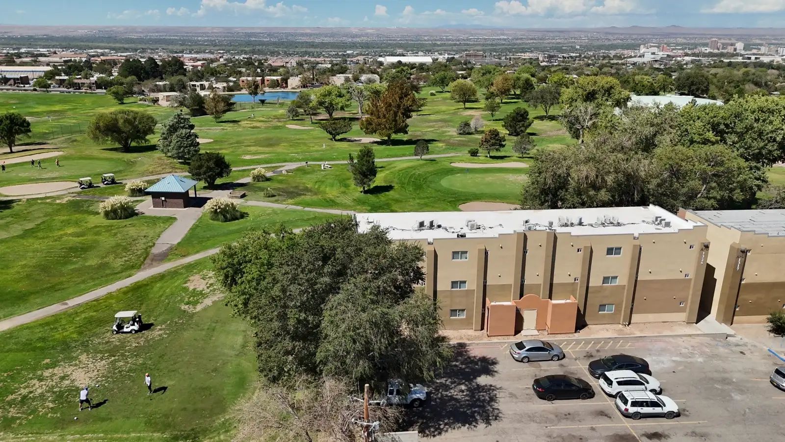 Sunport Apartments image 14