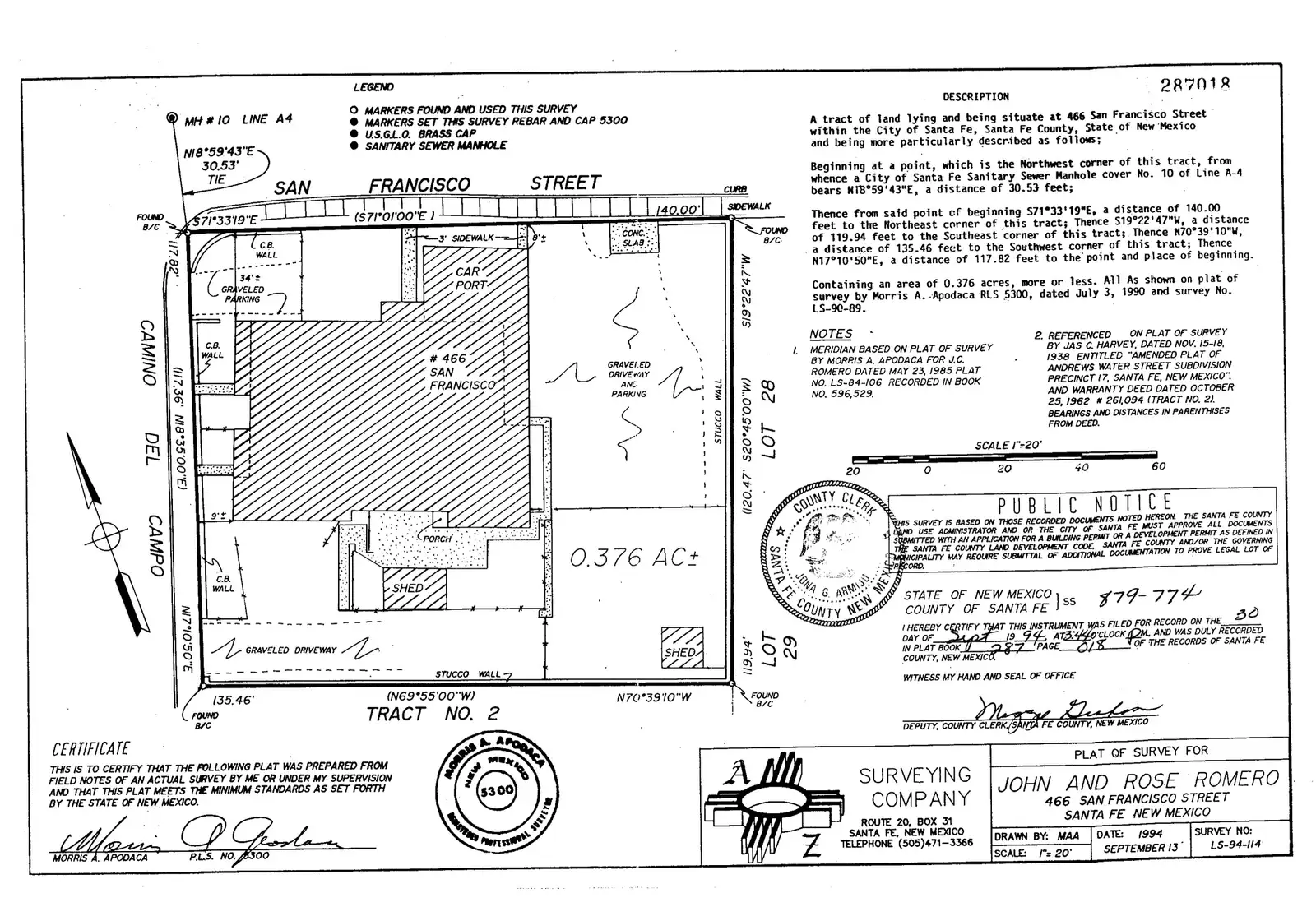 466 W San Francisco St image 11