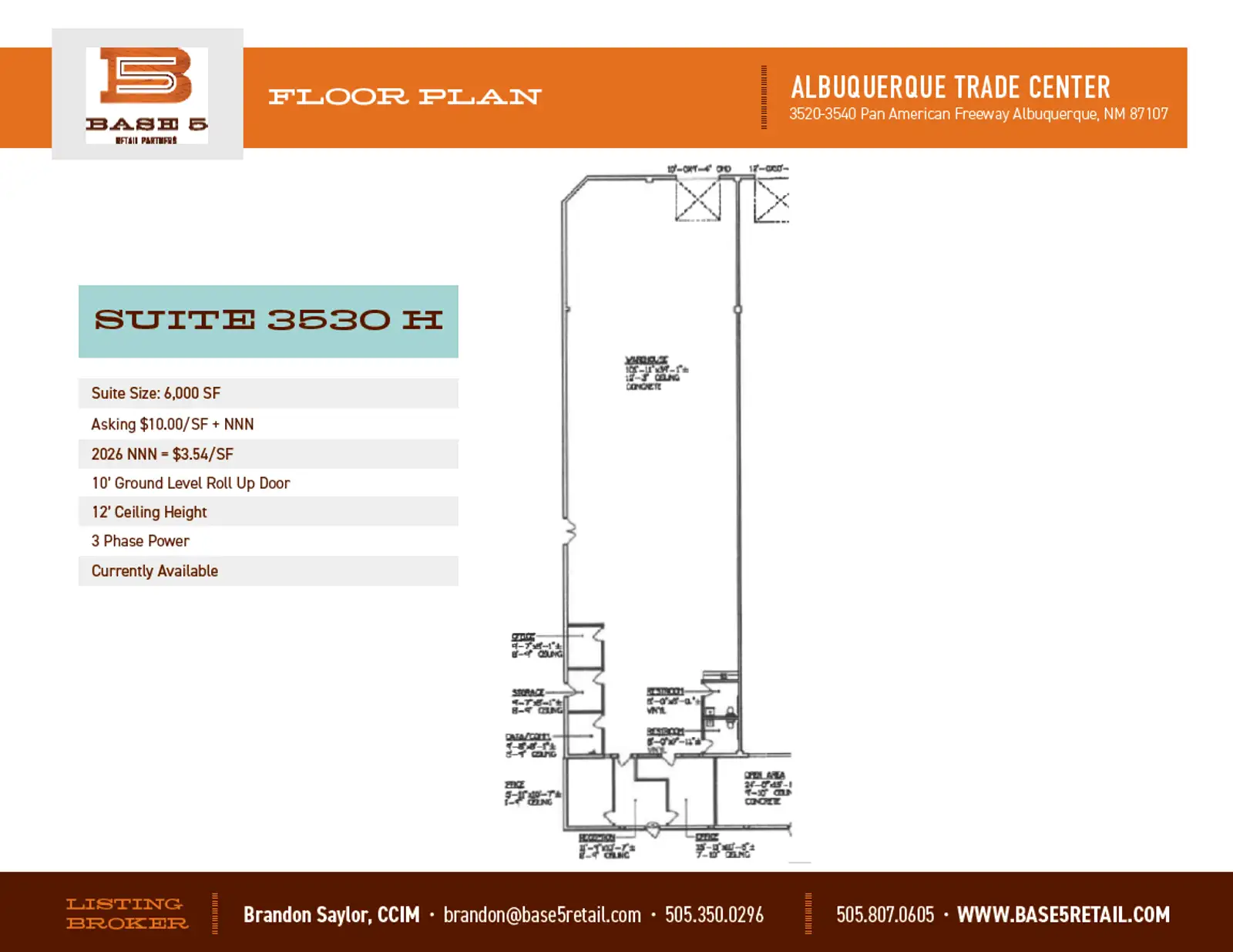 Albuquerque Trade Center- ATC image 3
