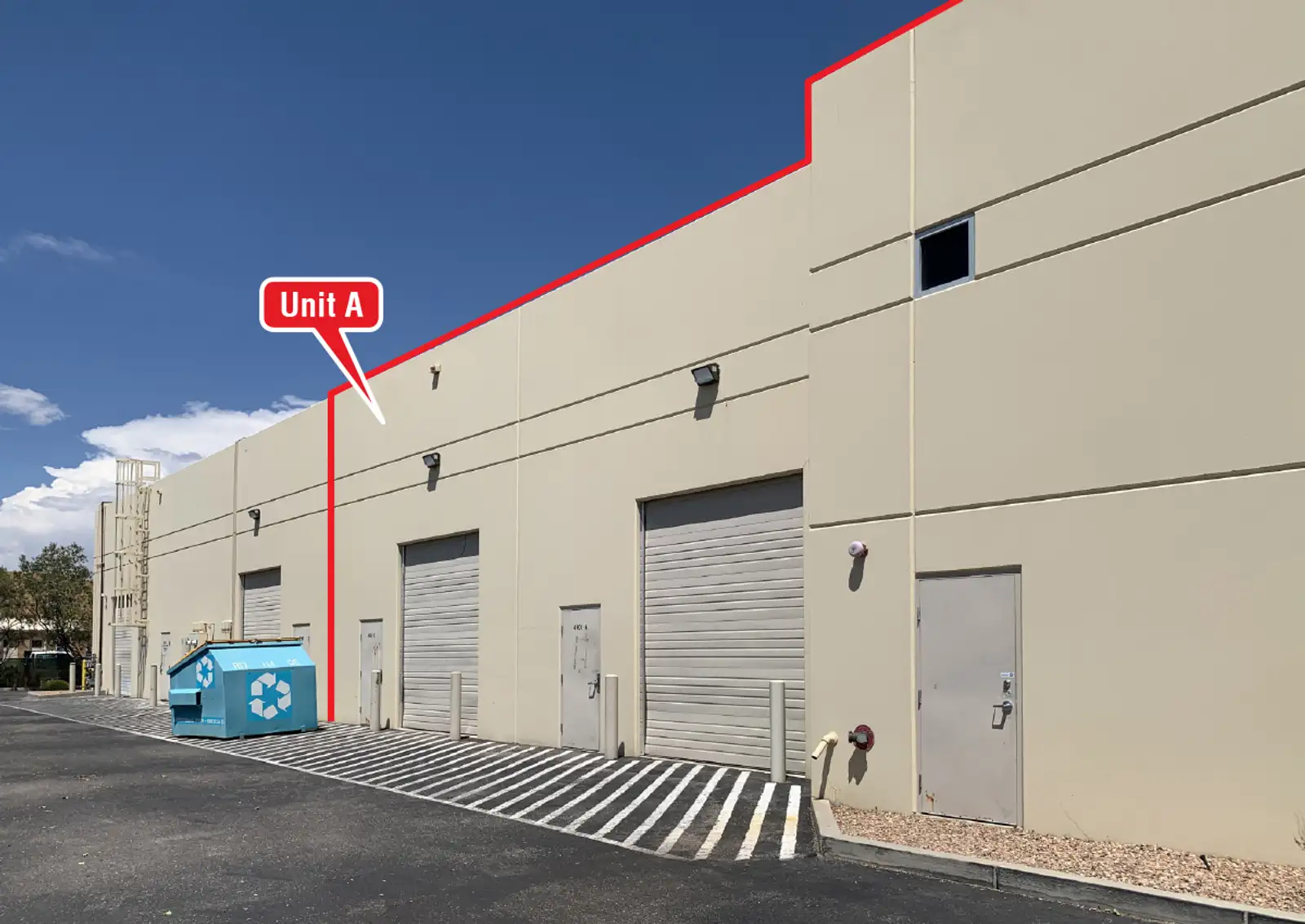 North I-25 Industrial Space image 5