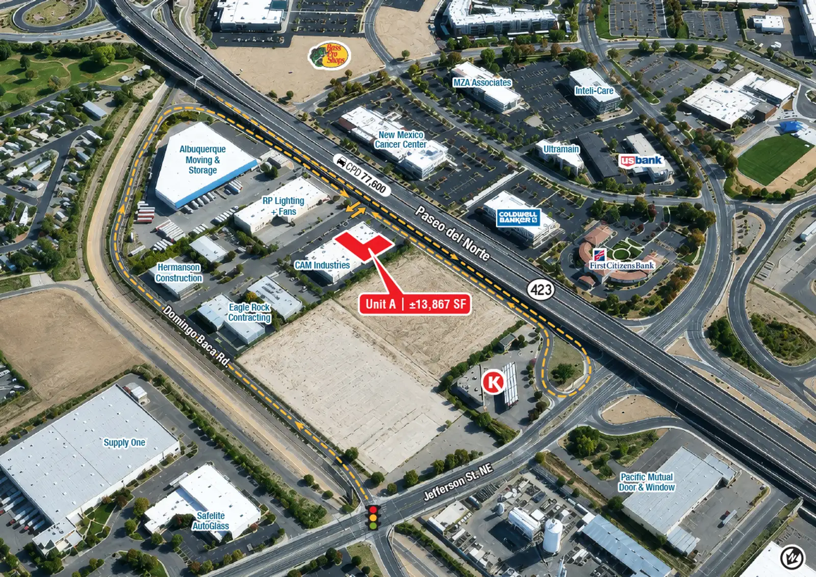 North I-25 Industrial Space image 2