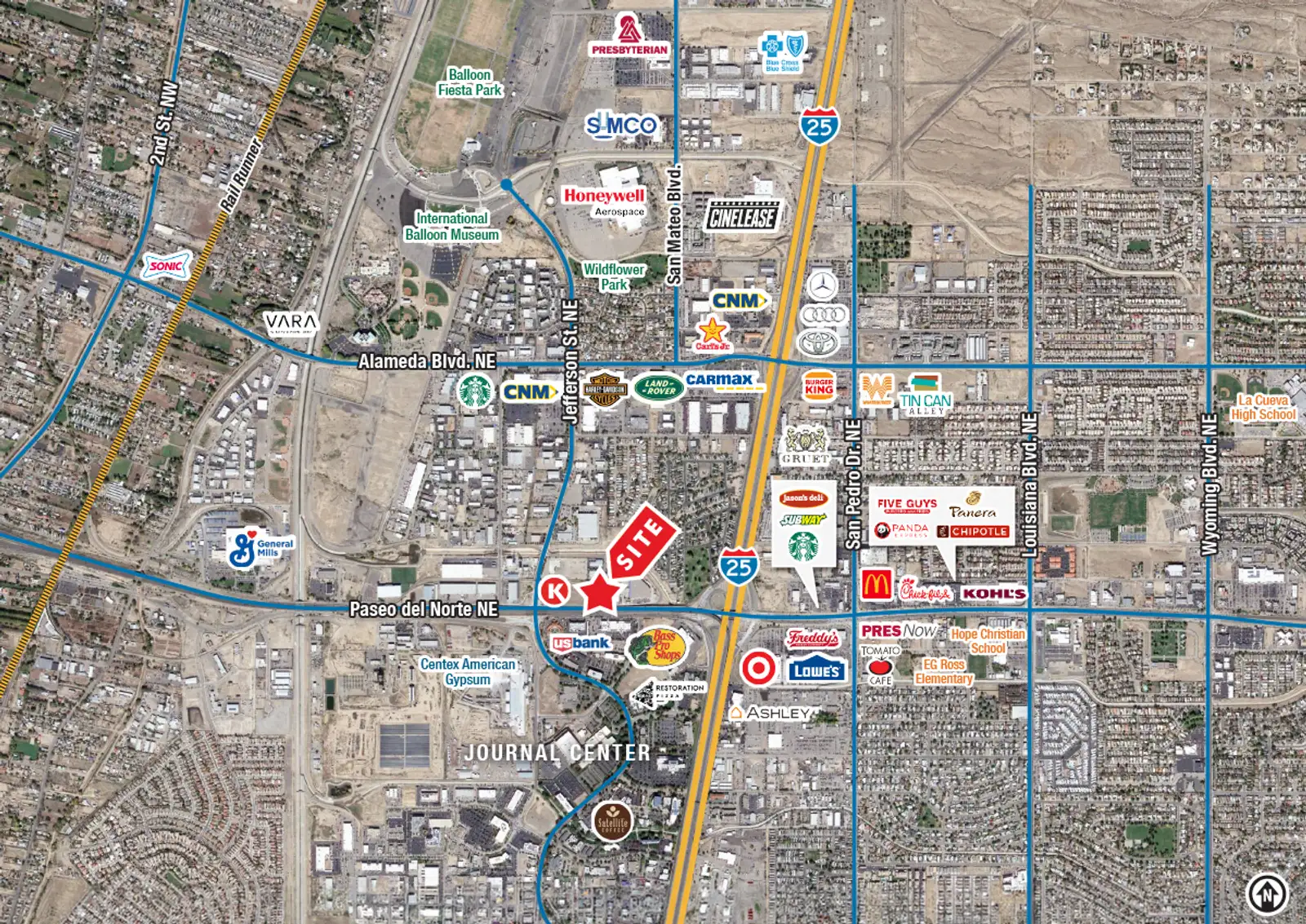North I-25 Industrial Space image 8