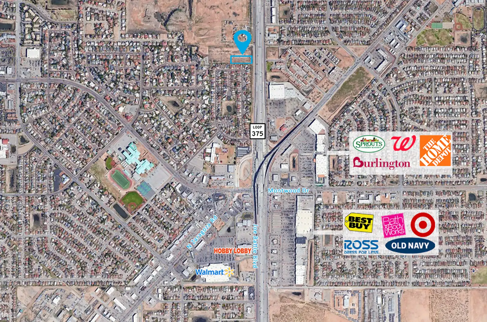 2101 Joe Battle Blvd Associate