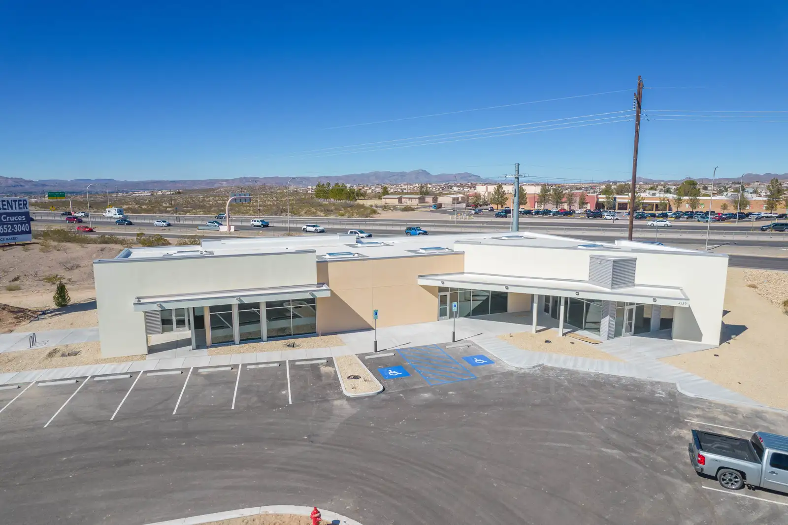 New Retail-Office Plaza in Heart of Growth Path image 2