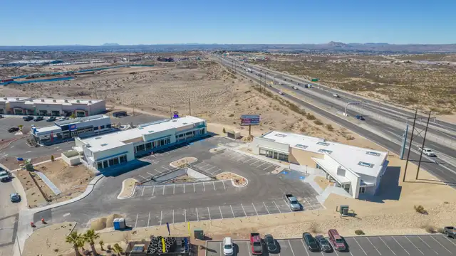 New Retail-Office Plaza in Heart of Growth Path listing image