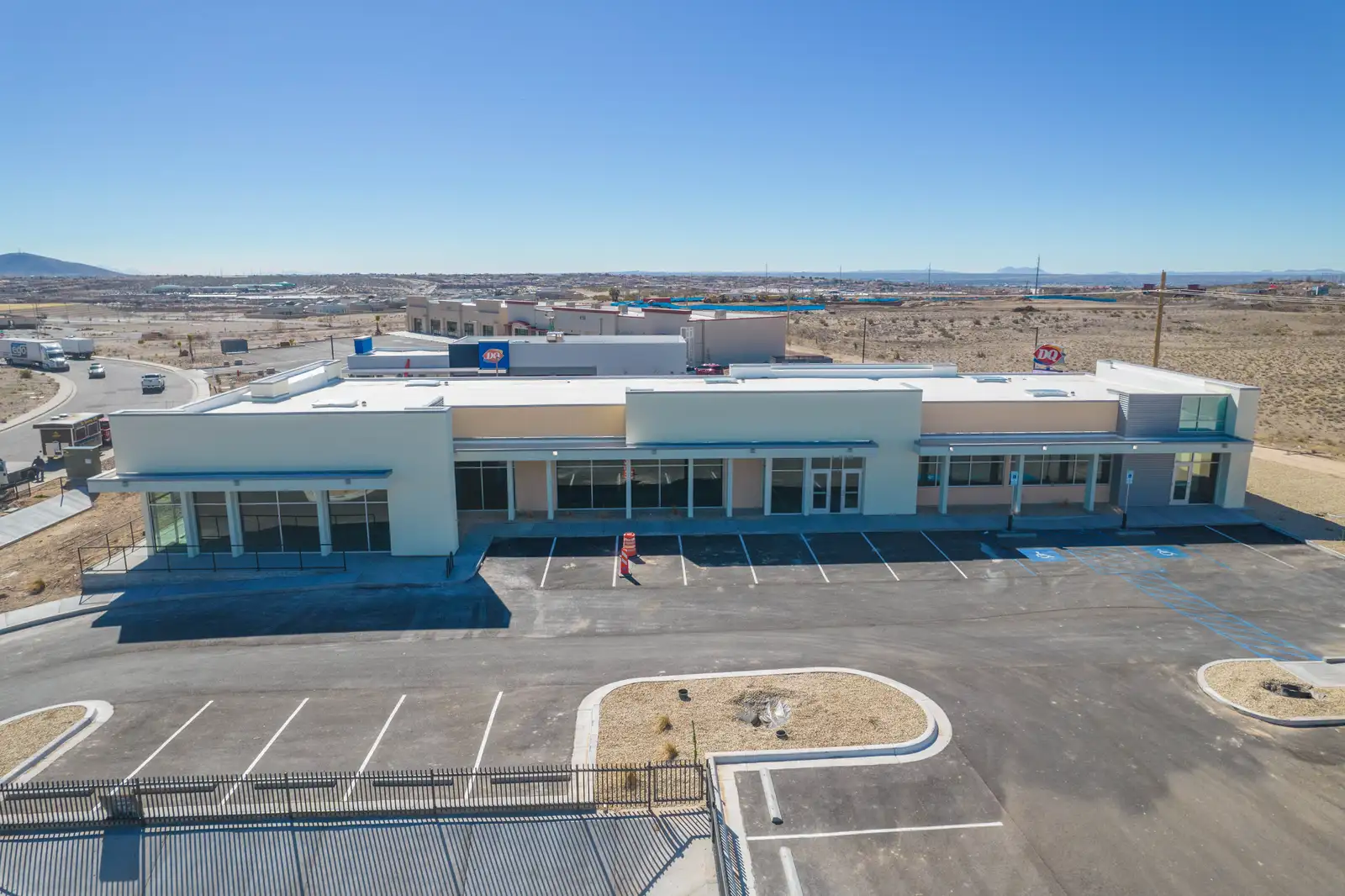 New Retail-Office Plaza in Heart of Growth Path image 3
