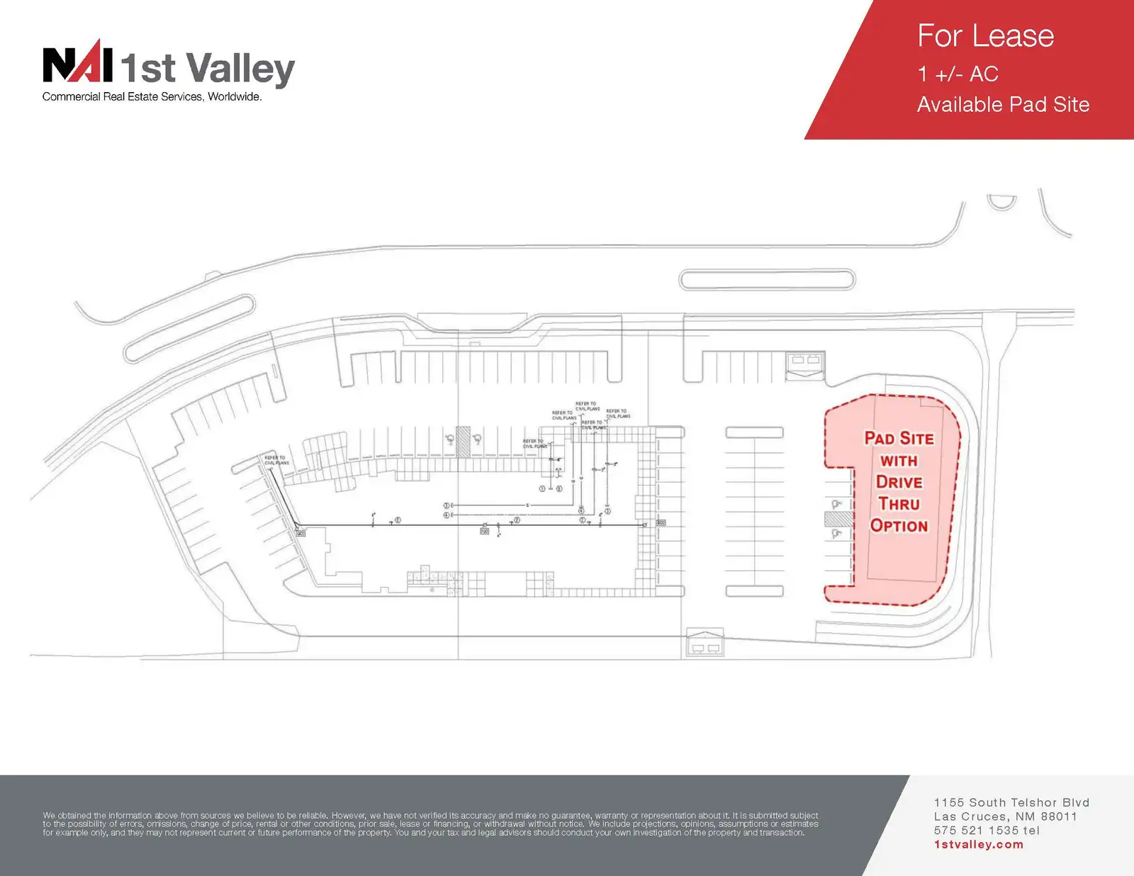 4150 Camino Coyote - Pad Site image 4