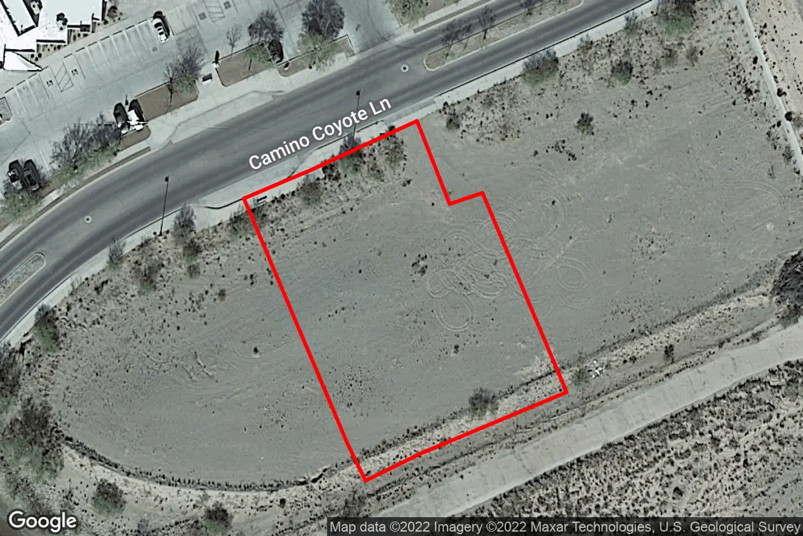 4150 Camino Coyote - Pad Site image 1