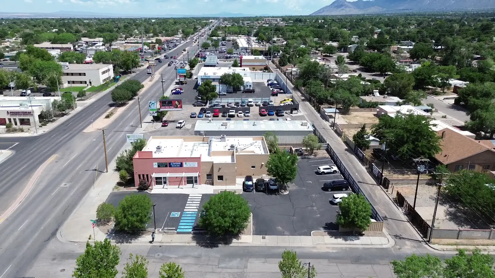 1300 Wyoming Blvd NE, Albuquerque, NM 87112