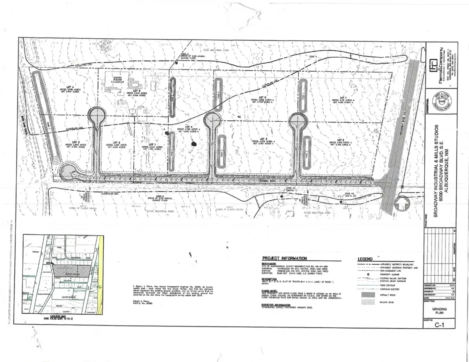 19,414 SF Warehouse with Loading Docks image 27