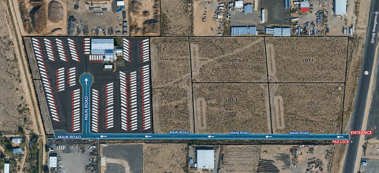 19,414 SF Warehouse with Loading Docks image 28