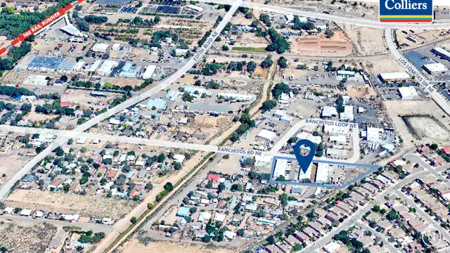 310 Ranchitos Rd NE | Office Warehouse for Lease listing image