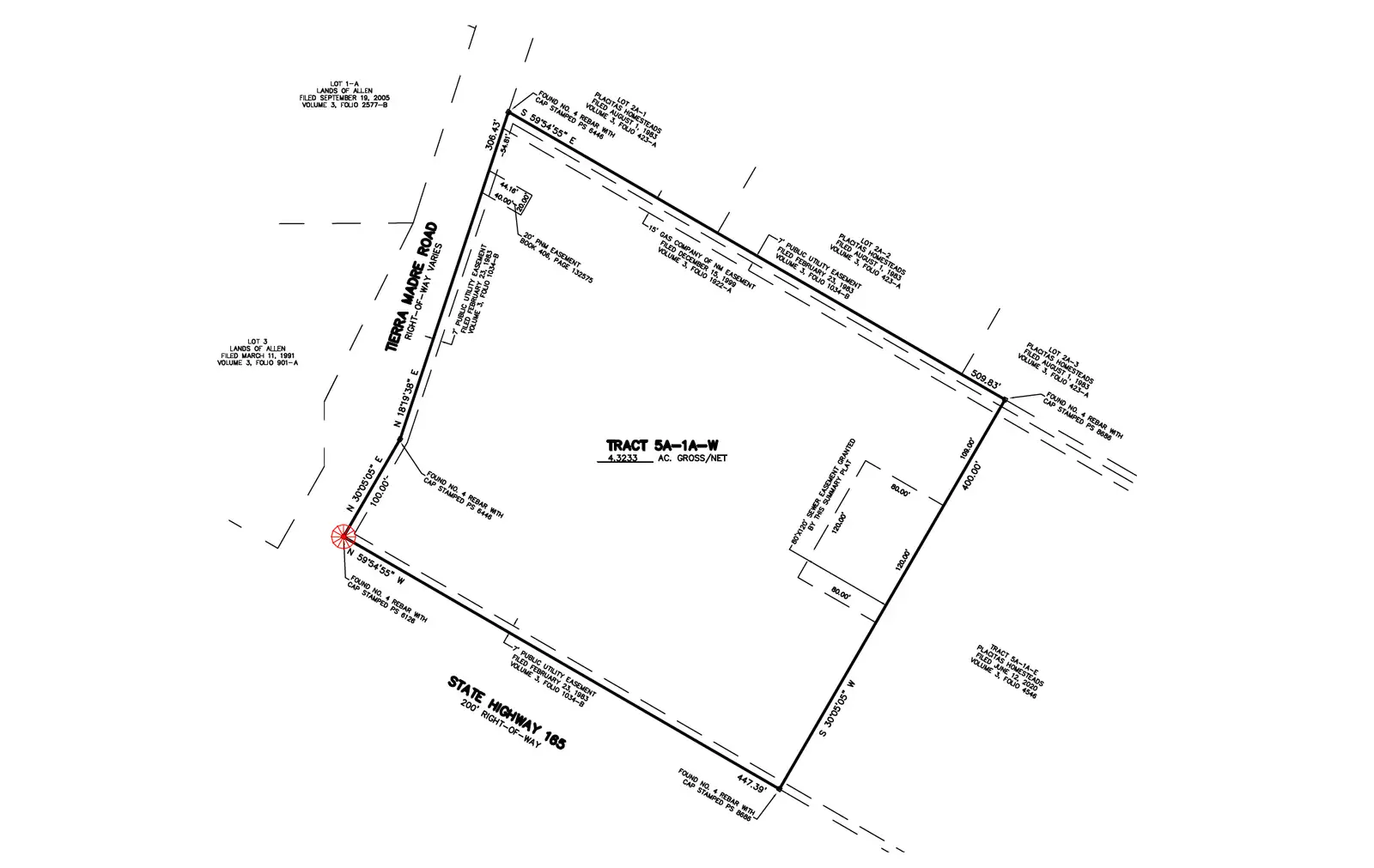 Placitas Commercial Development Site image 3