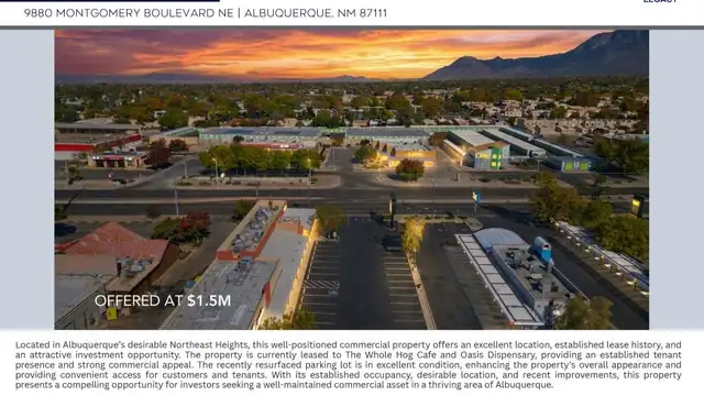 9880 Montgomery Blvd NE listing image