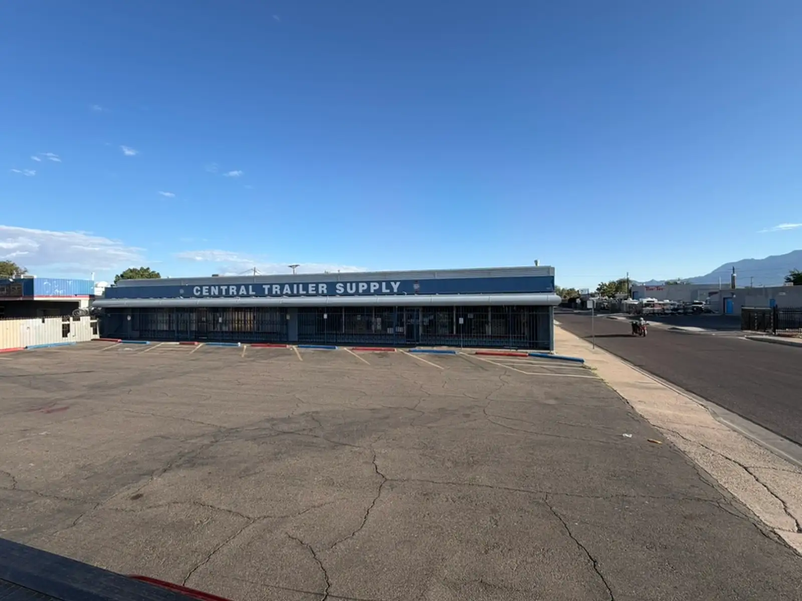 Retail and Industrial Portfolio w/ Excess Parking For Sale image 1