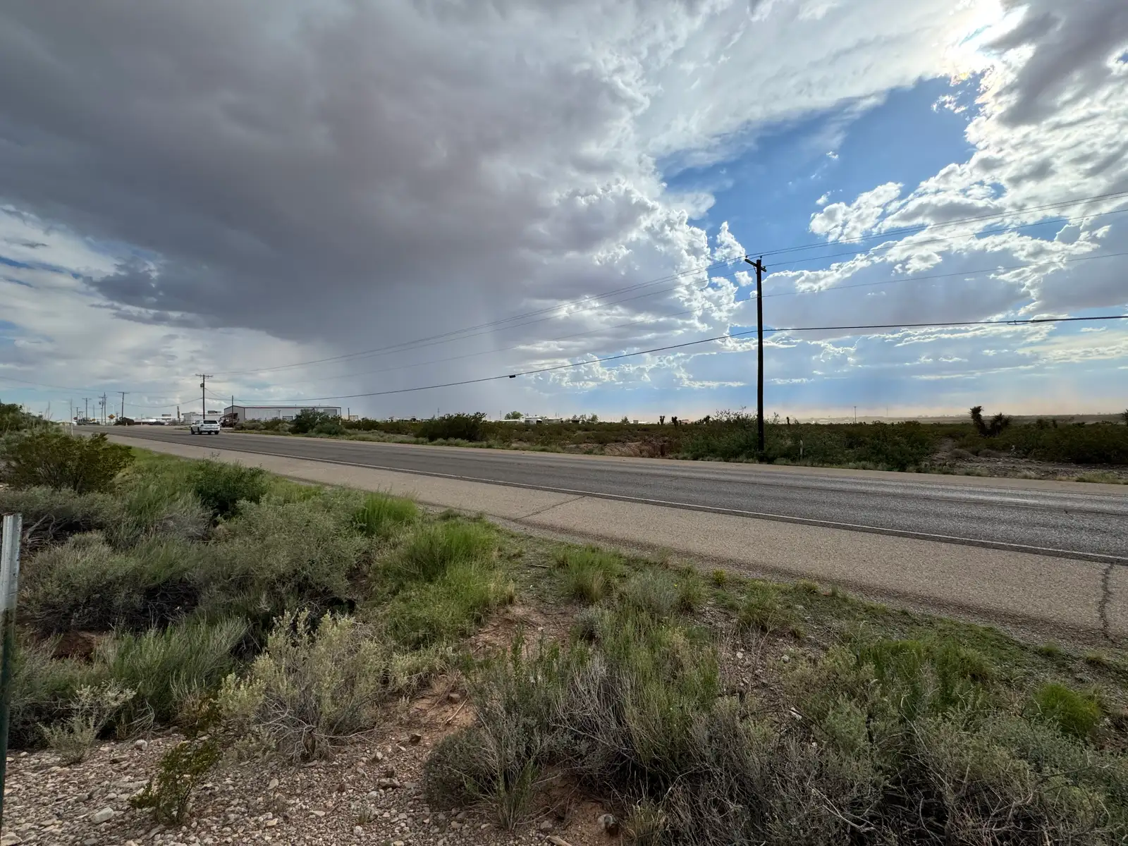 150Ac Develop Site next 2 Historic La Luz-160 Yr/O Community image 2