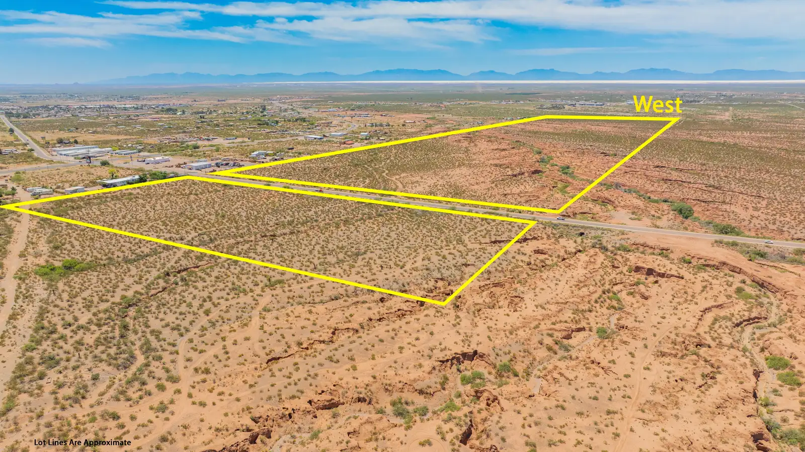 150Ac Develop Site next 2 Historic La Luz-160 Yr/O Community image 6