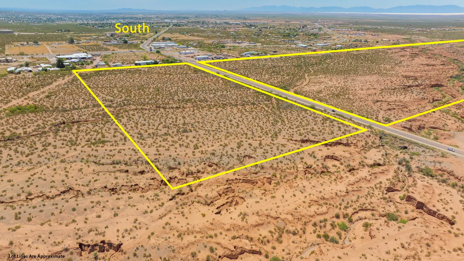150Ac Develop Site next 2 Historic La Luz-160 Yr/O Community image 7