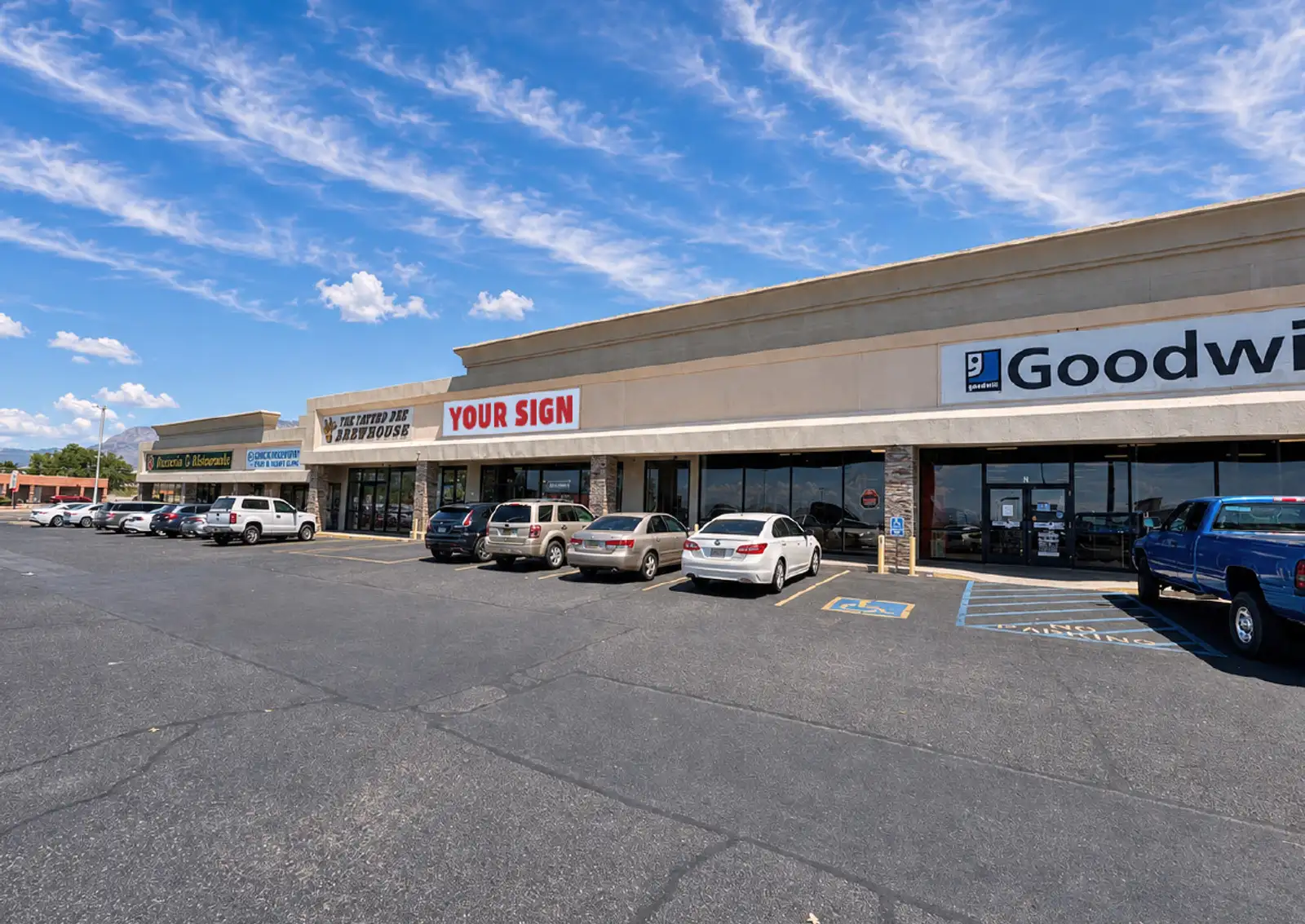 Northeast Heights Retail Space image 5