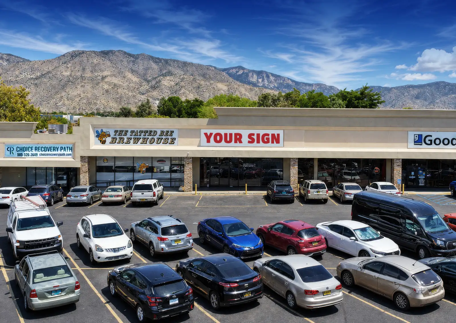 Northeast Heights Retail Space image 1