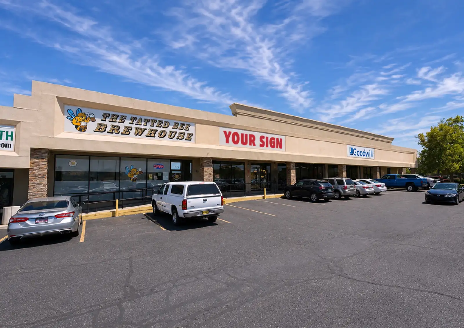 Northeast Heights Retail Space image 3