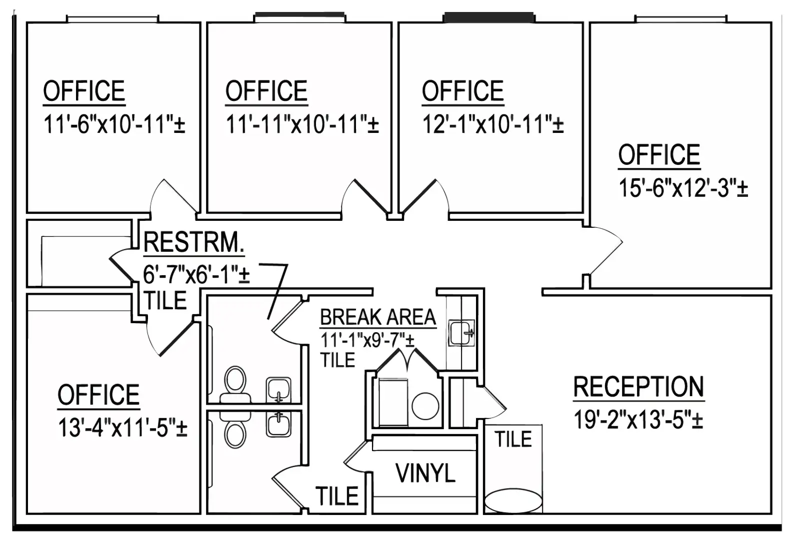 Office Sublease image 5