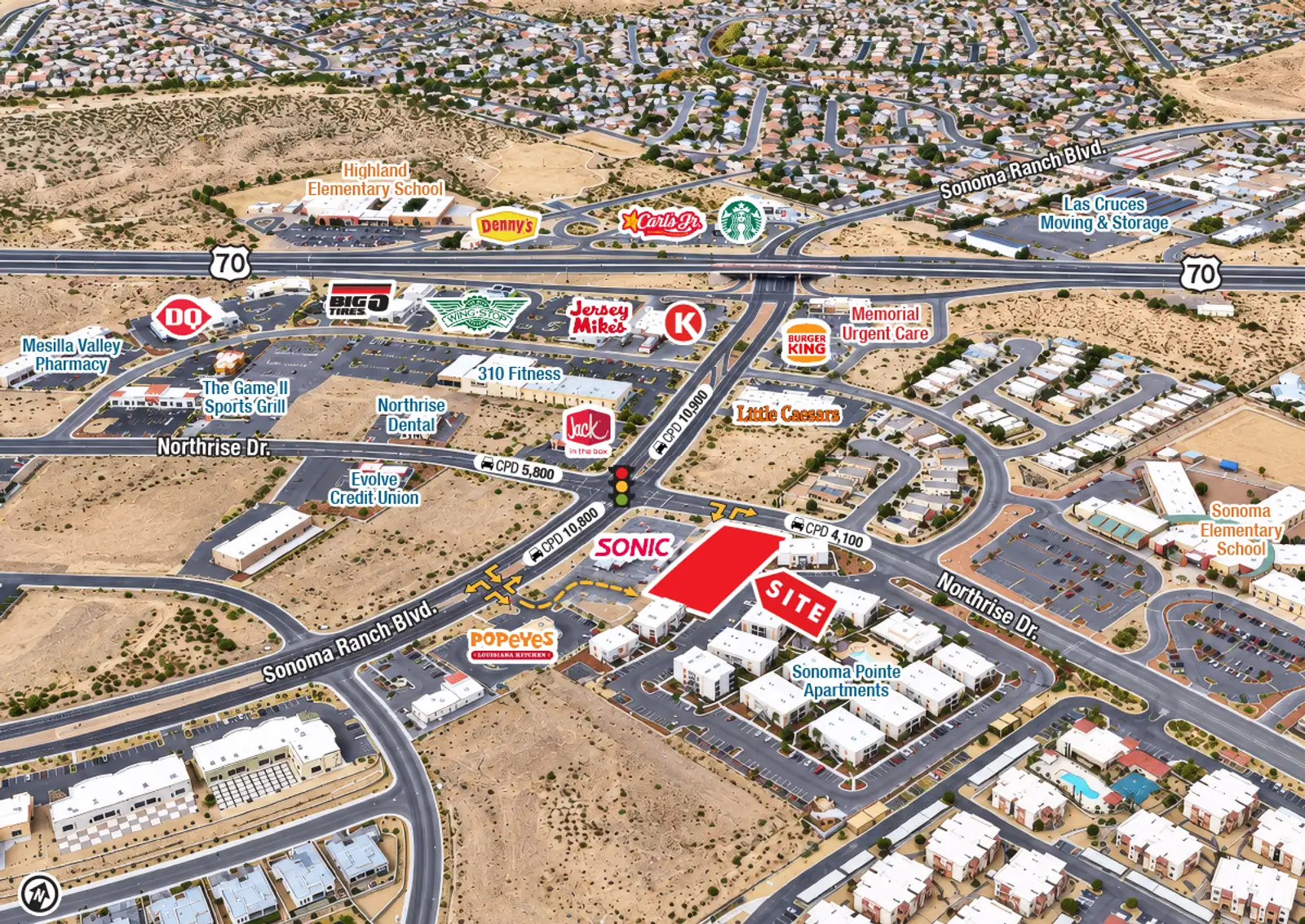 4540 Sonoma Ranch Blvd image 2