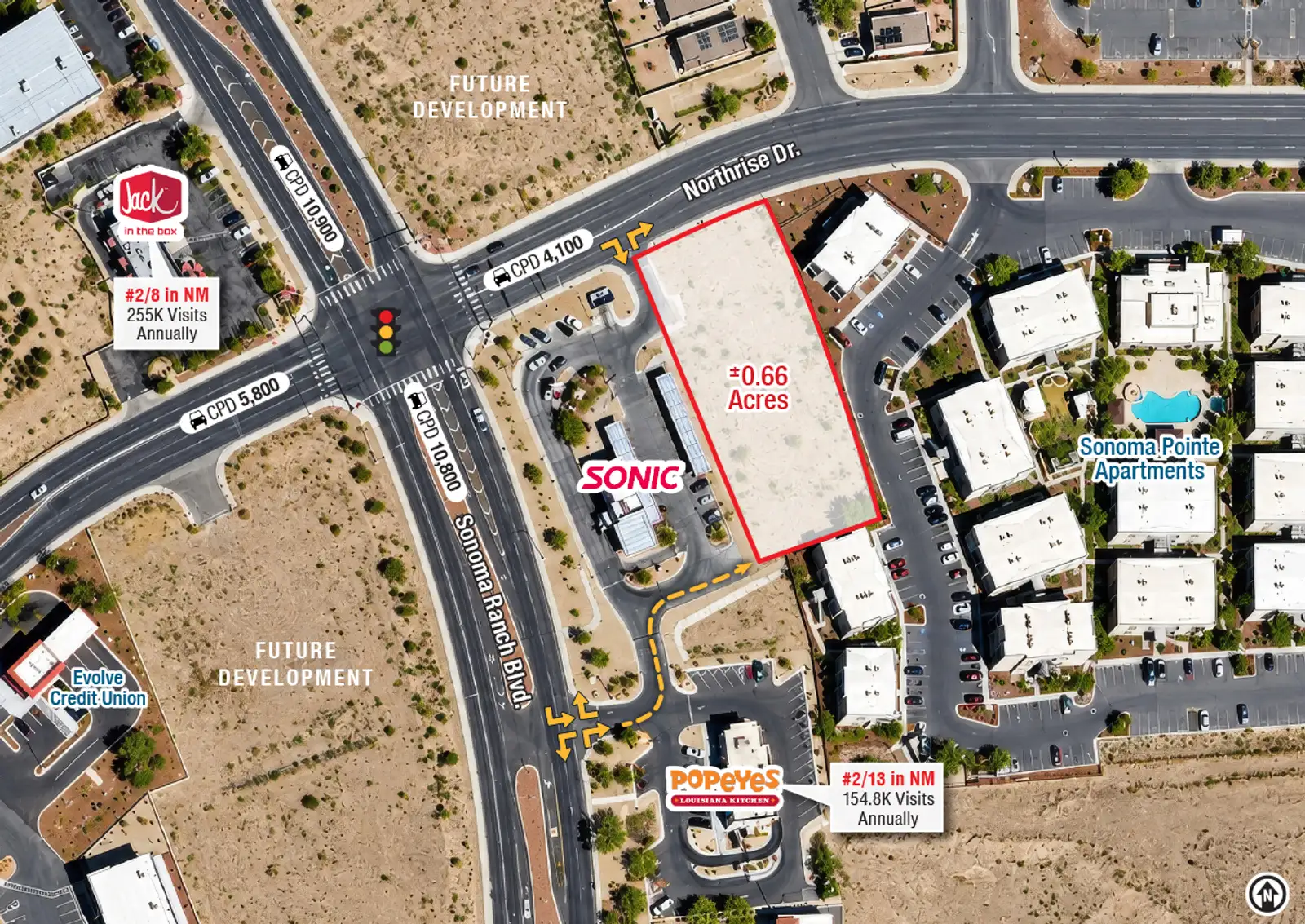 4540 Sonoma Ranch Blvd image 1