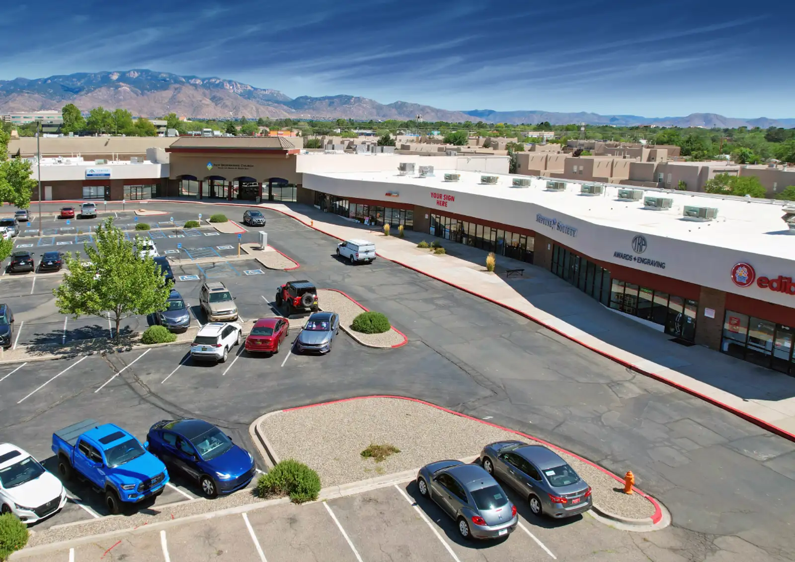 4770 Montgomery Blvd NE, Albuquerque, NM 87109