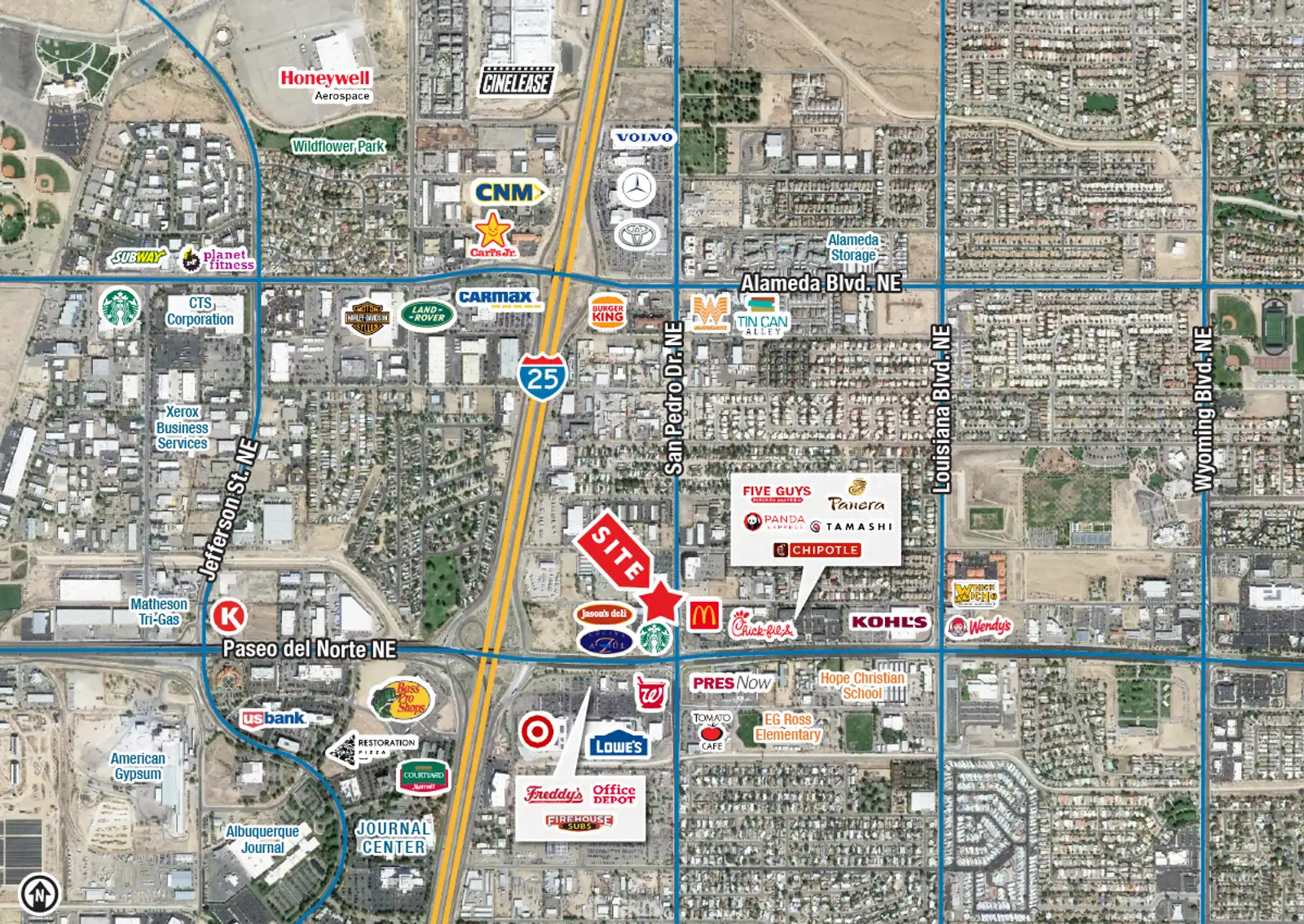 Turn-Key Paseo del Norte Office/Retail image 13