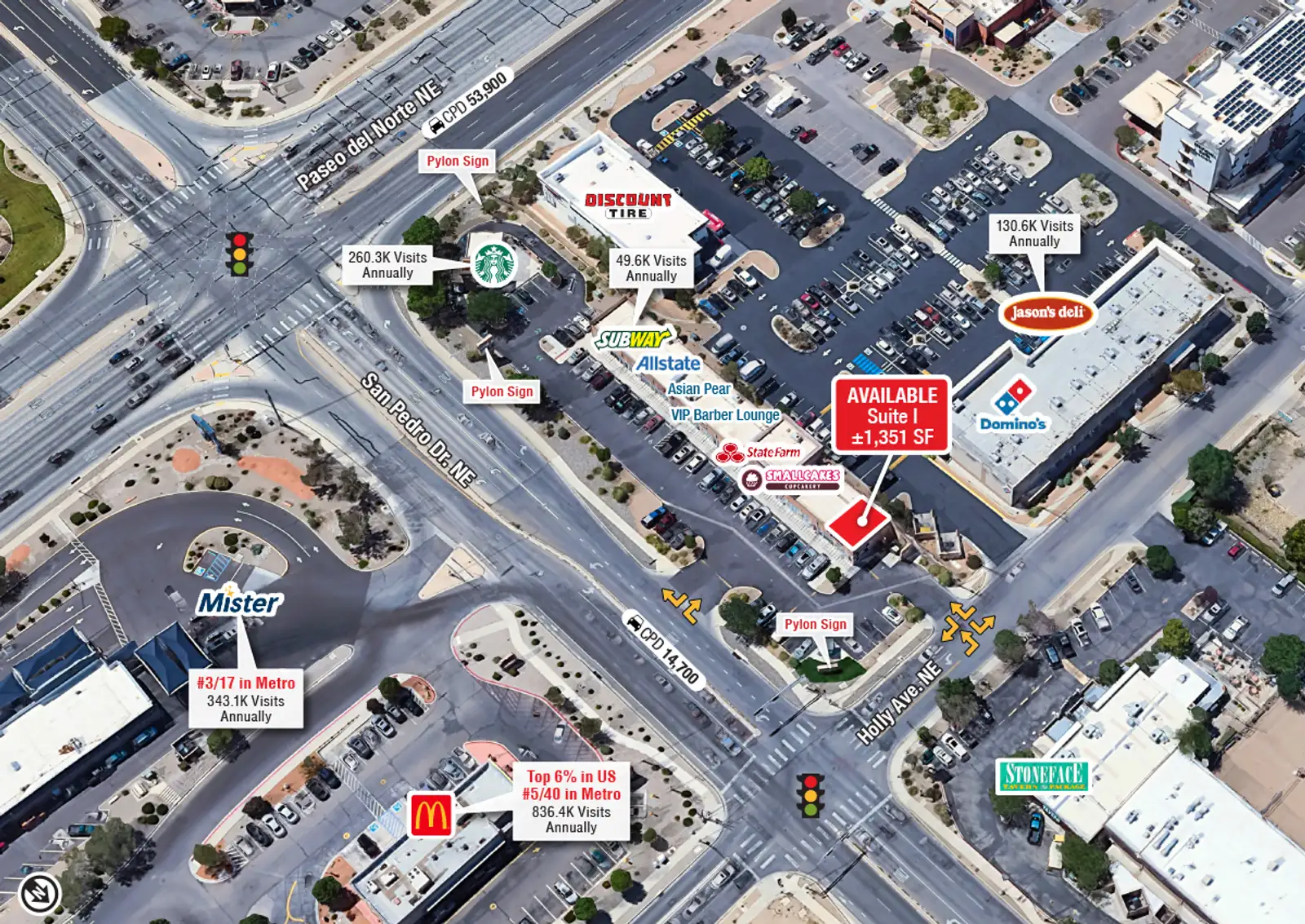 Turn-Key Paseo del Norte Office/Retail image 2